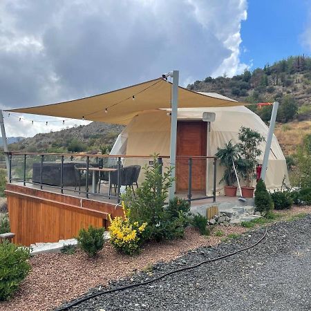 Hotel Agros Glamping Exterior foto