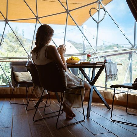 Hotel Agros Glamping Exterior foto