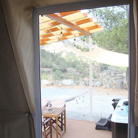 Hotel Agros Glamping Exterior foto