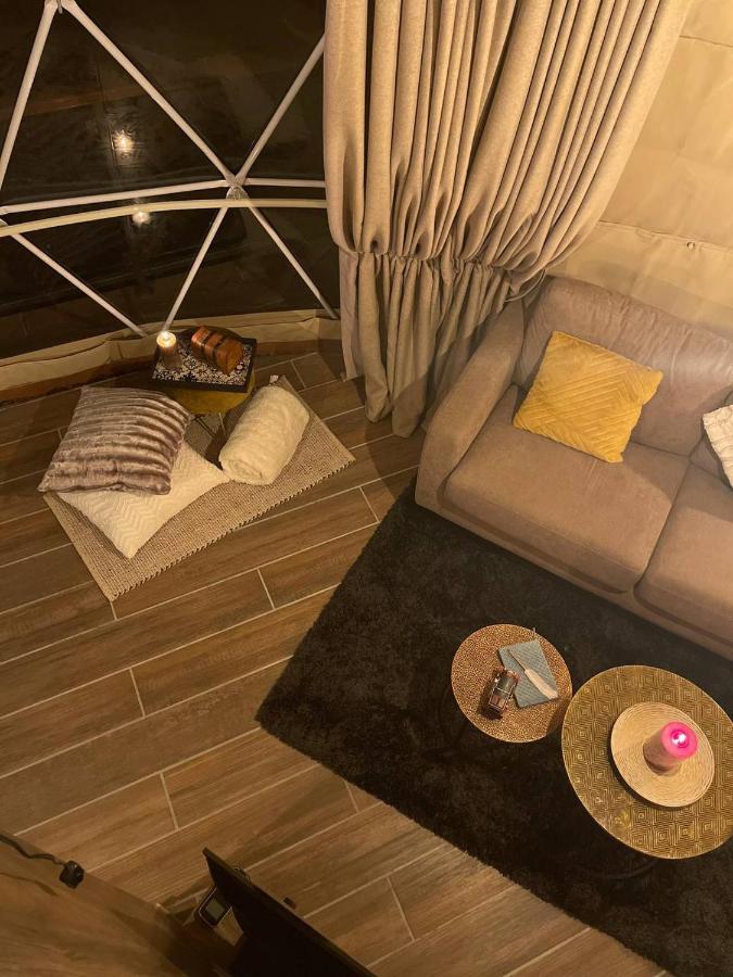 Hotel Agros Glamping Exterior foto