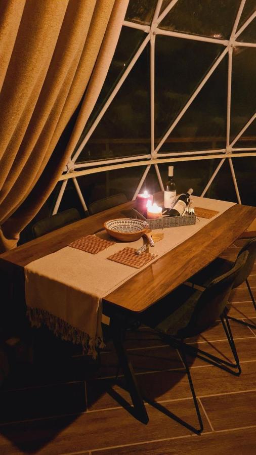 Hotel Agros Glamping Exterior foto