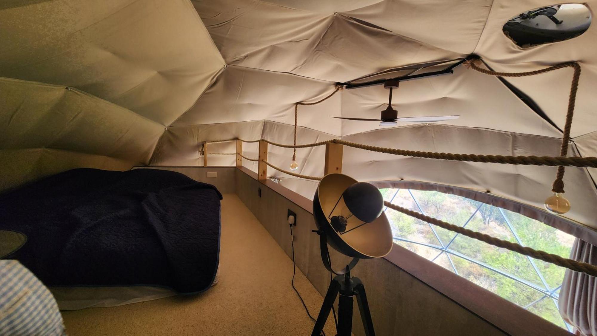 Hotel Agros Glamping Exterior foto