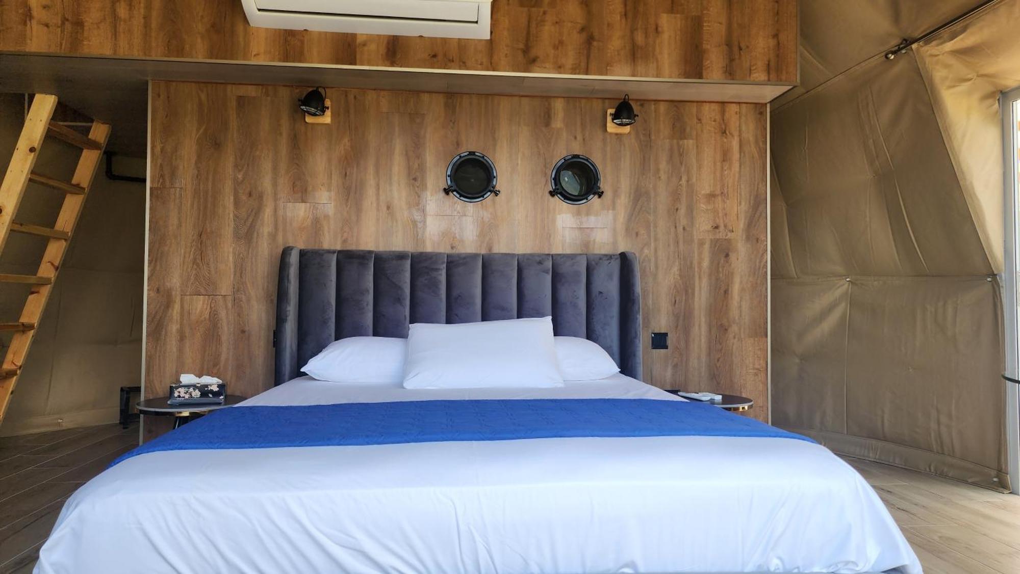 Hotel Agros Glamping Exterior foto